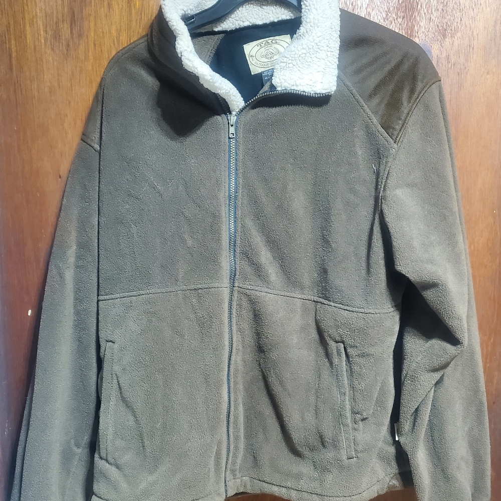TAG OUTDOOR CLOTHING XL COAT